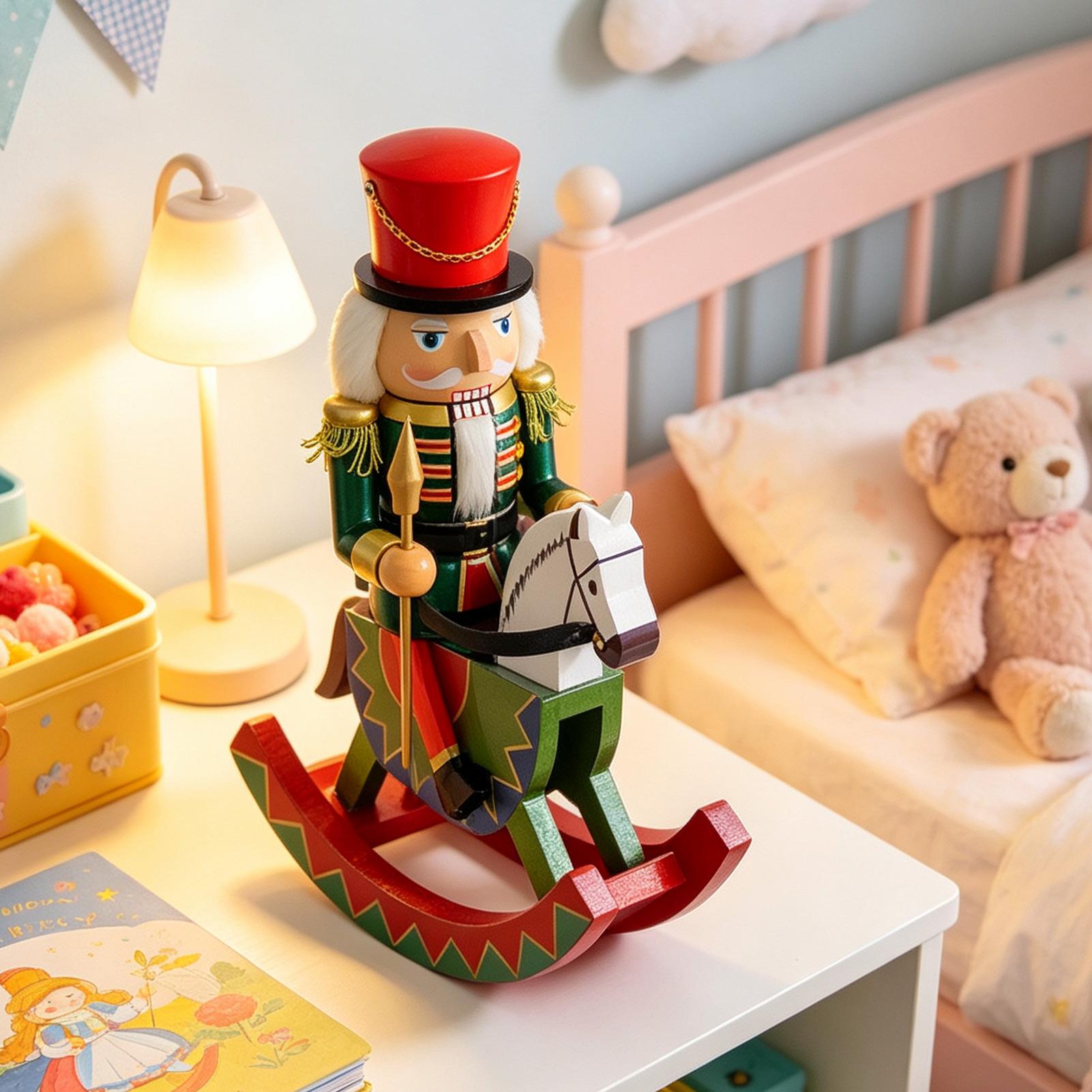 Weihnachts-Nussknacker-Ornamen – Nutcracker Figurine Bewertung und Preis