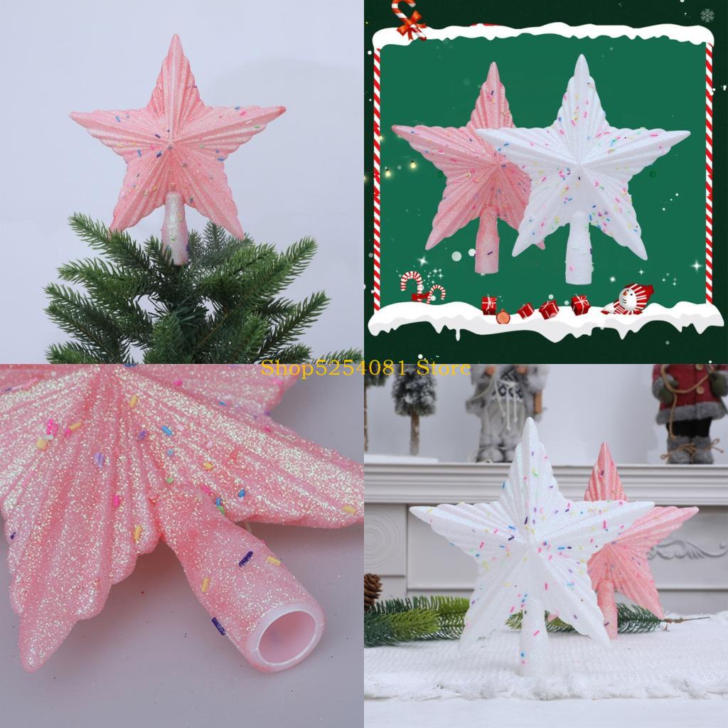 AXYC Schöne fünfzackige sternf – Star Tree Topper Bewertung und Preis