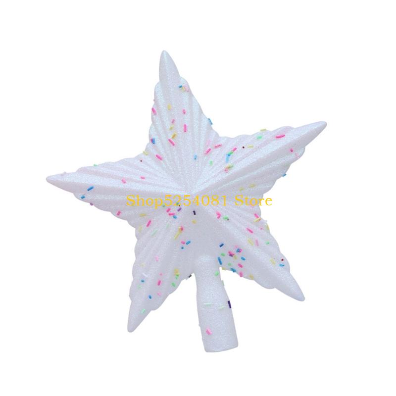 AXYC Schöne fünfzackige sternf – Star Tree Topper Bewertung und Preis