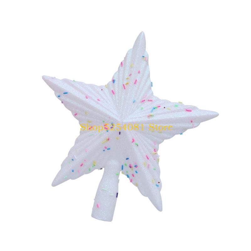 AXYC Schöne fünfzackige sternf – Star Tree Topper Bewertung und Preis