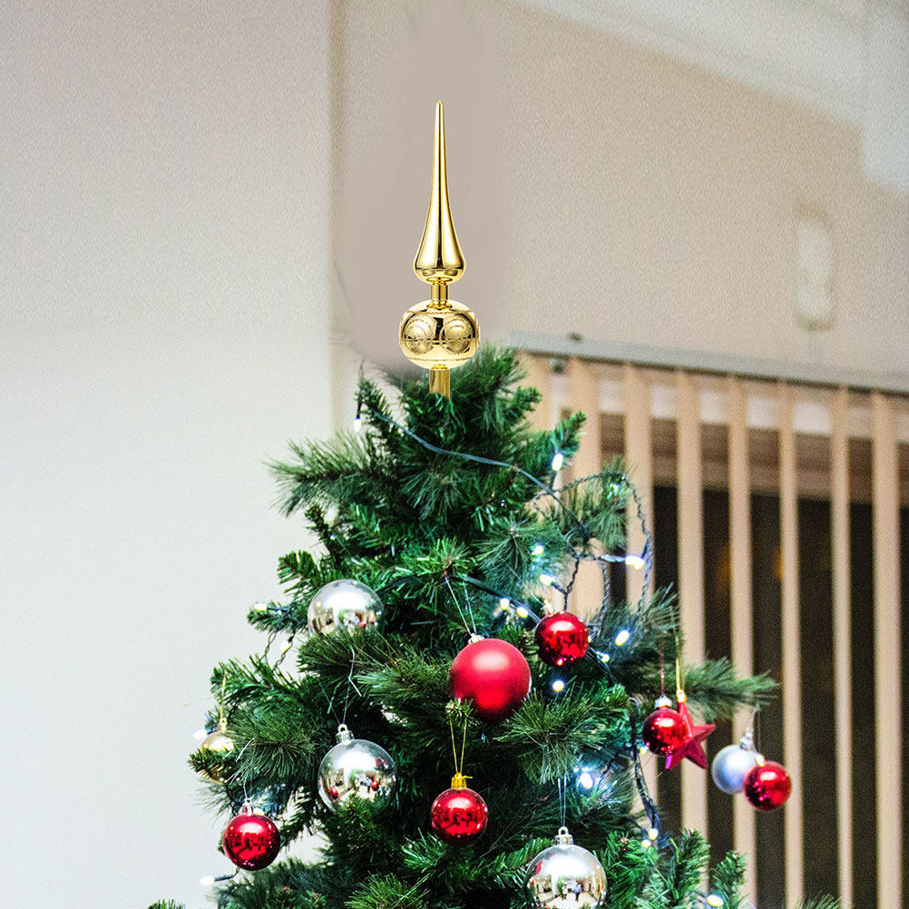 2 Stück Weihnachtsbaumspitze S – Star Tree Topper Bewertung und Preis