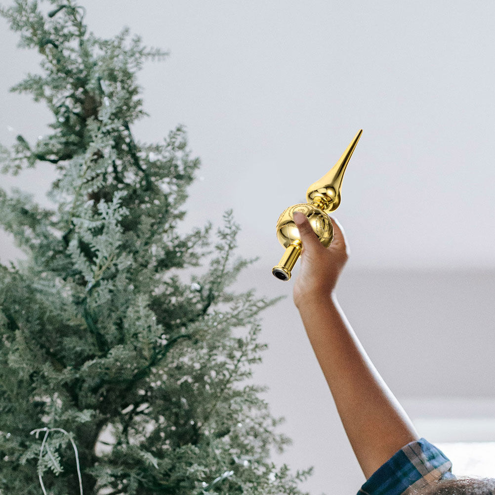 2 Stück Weihnachtsbaumspitze S – Star Tree Topper Bewertung und Preis