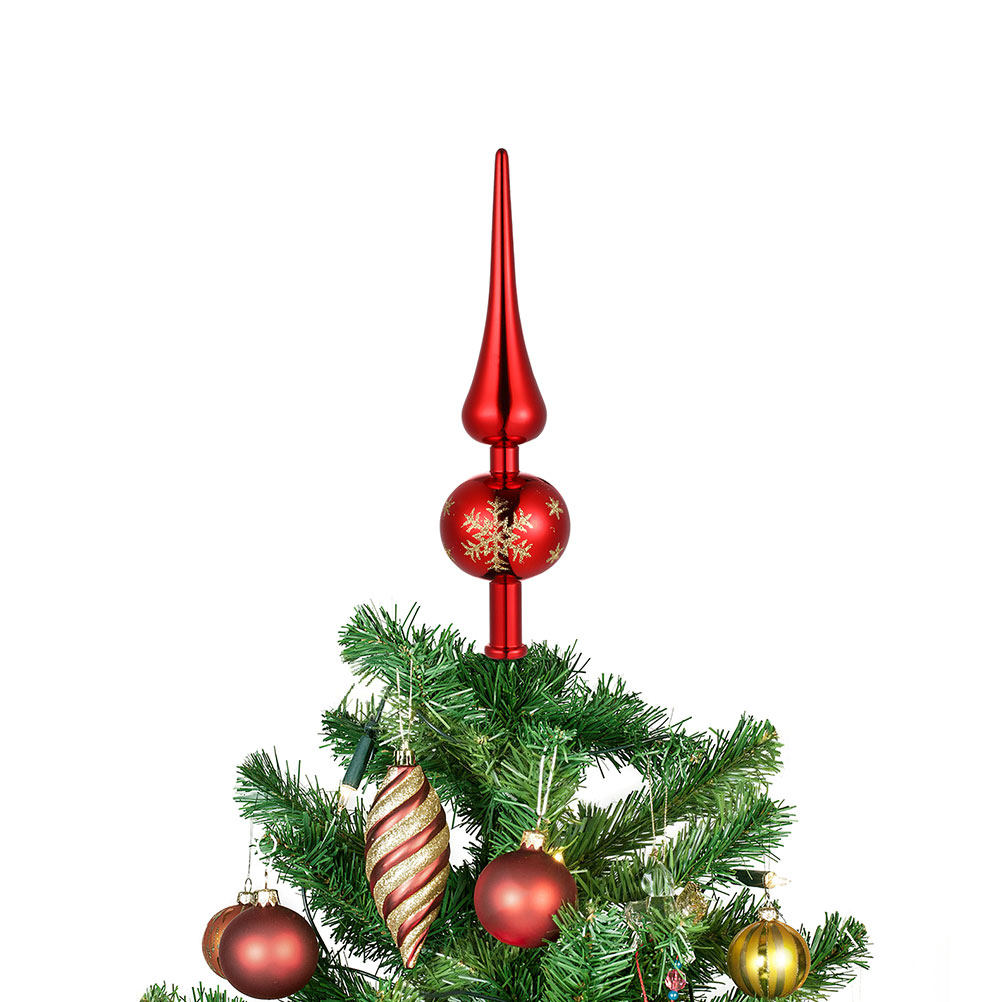 2 Stück Weihnachtsbaumspitze S – Star Tree Topper Bewertung und Preis