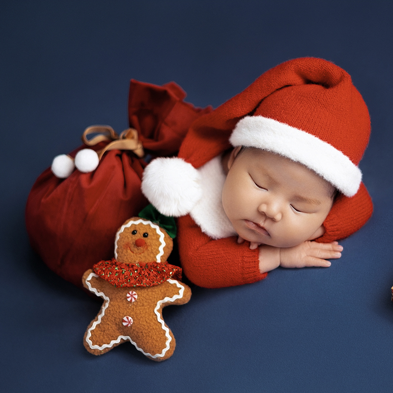 Weihnachtsmann Neugeborenen Fo – Elf Costume Christmas Bewertung und Preis