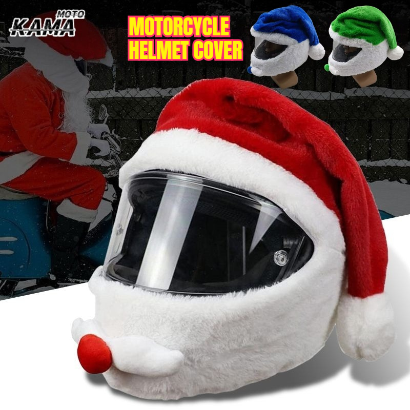 Weihnachtsmann-Helmüberzug aus – Santa Hat Plush Bewertung und Preis