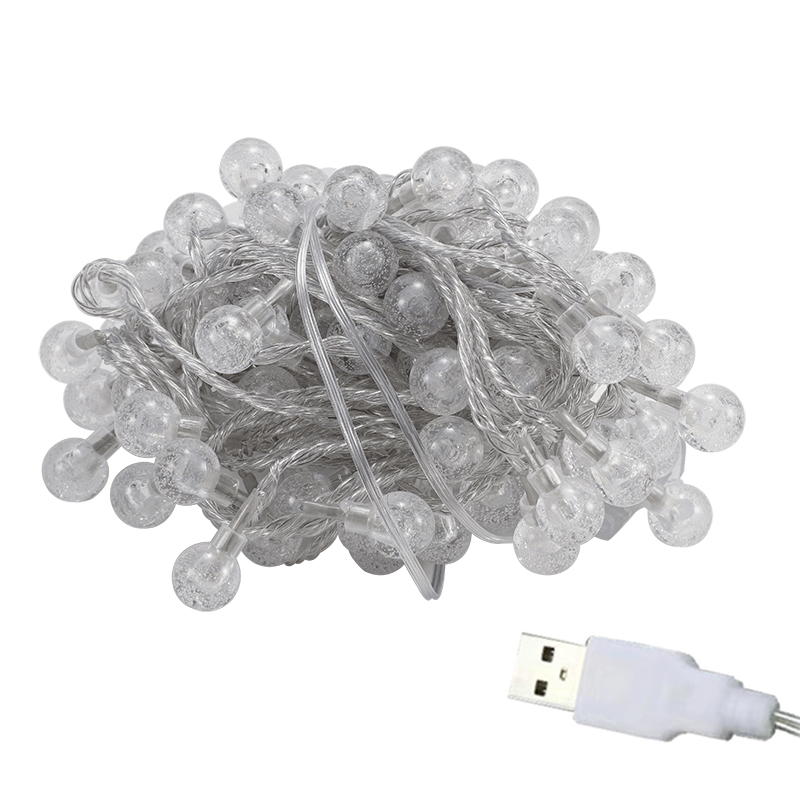 Mehrfarbige LED-Lichterkette,  – Led Fairy String Lights Bewertung und Preis