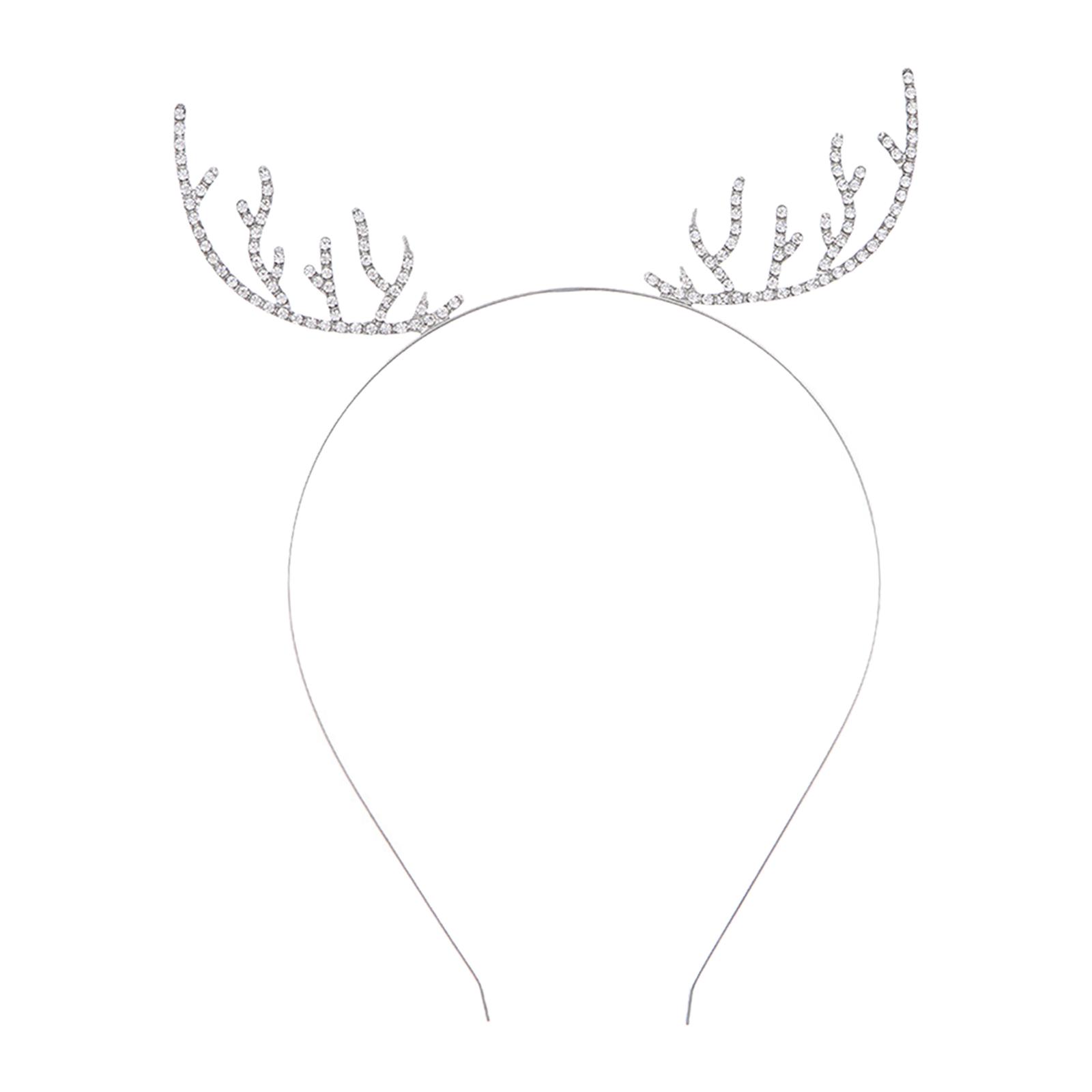 Geweih Stirnband Kopfschmuck K – Reindeer Antlers Headband Bewertung und Preis