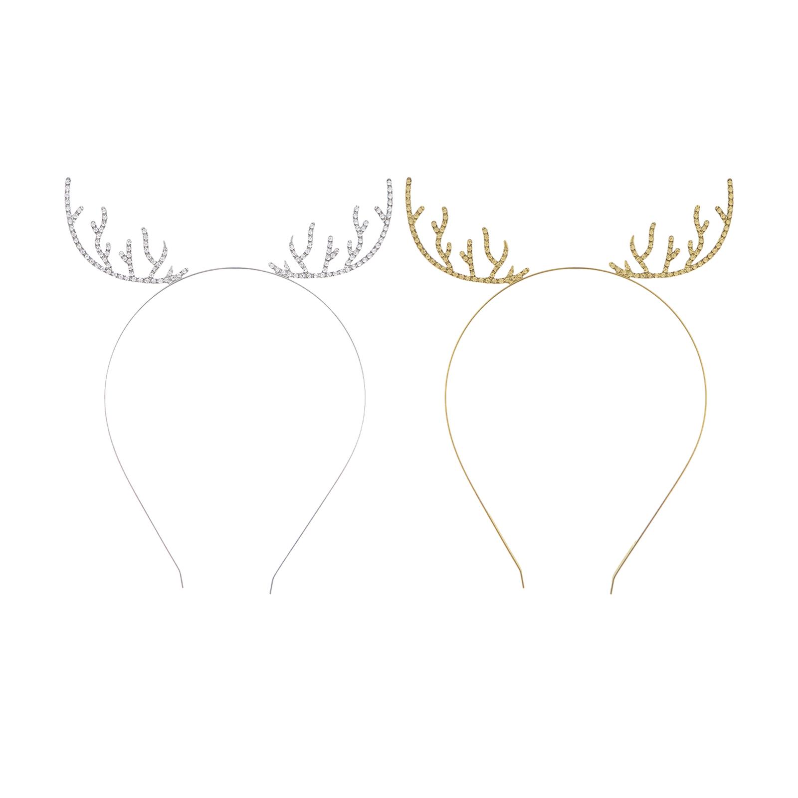 Geweih Stirnband Kopfschmuck K – Reindeer Antlers Headband Bewertung und Preis