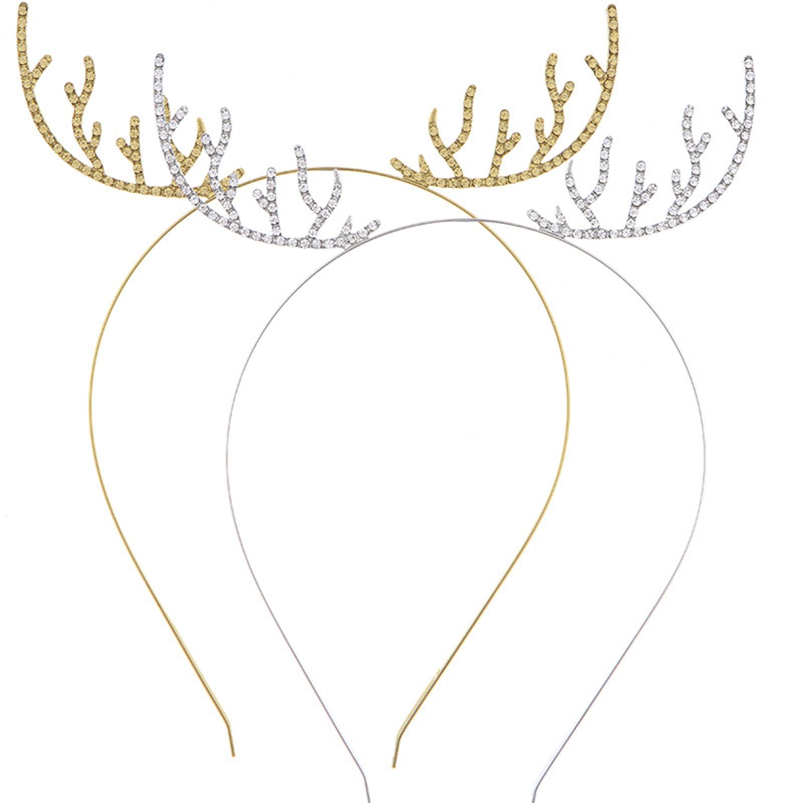 Geweih Stirnband Kopfschmuck K – Reindeer Antlers Headband Bewertung und Preis
