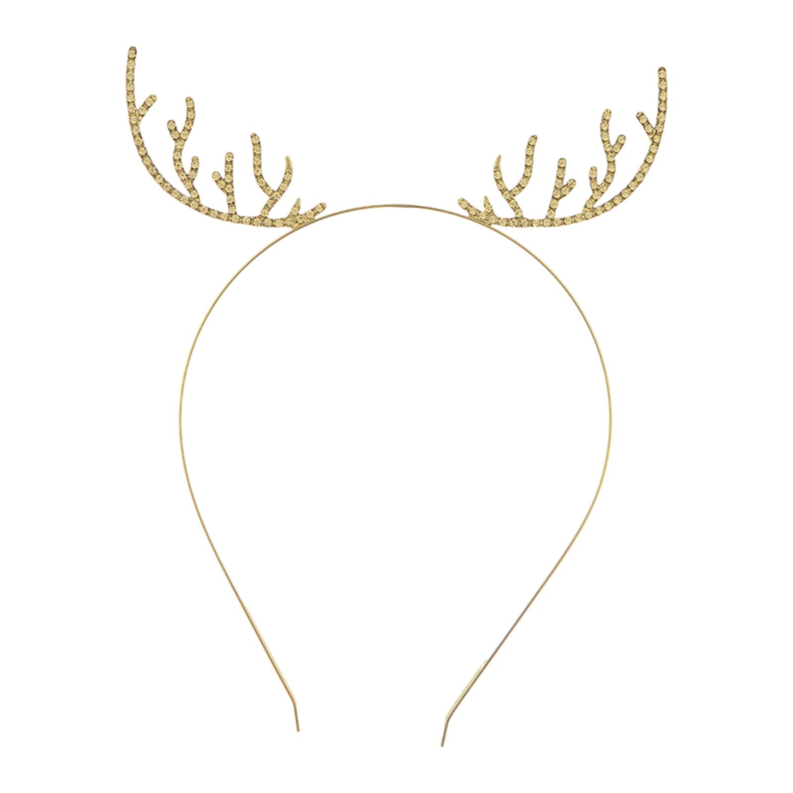 Geweih Stirnband Kopfschmuck K – Reindeer Antlers Headband Bewertung und Preis