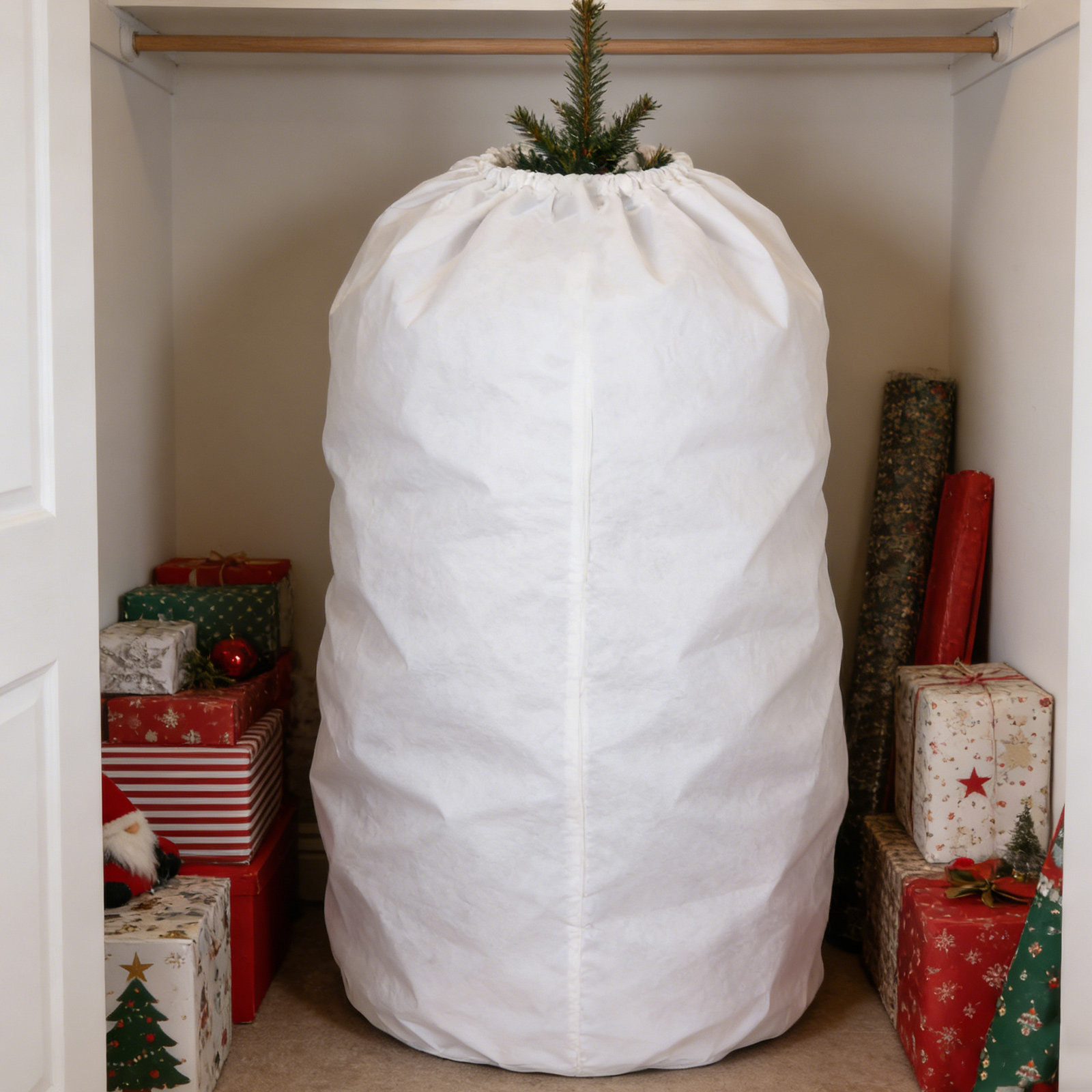 Aufrechte Weihnachtsbaum-Aufbe – Christmas Tree Artificial Bewertung und Preis