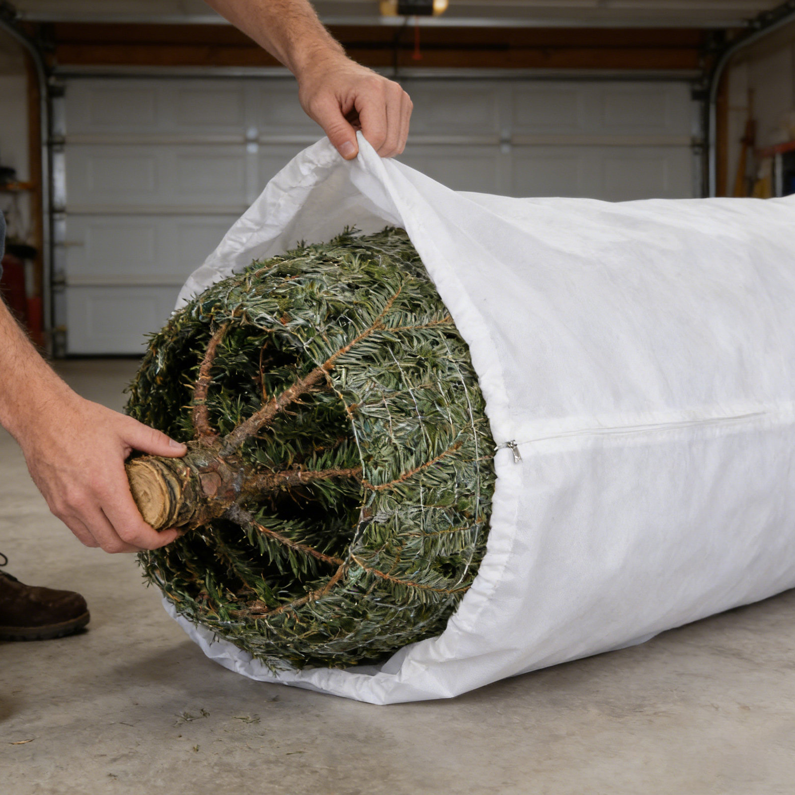 Aufrechte Weihnachtsbaum-Aufbe – Christmas Tree Artificial Bewertung und Preis