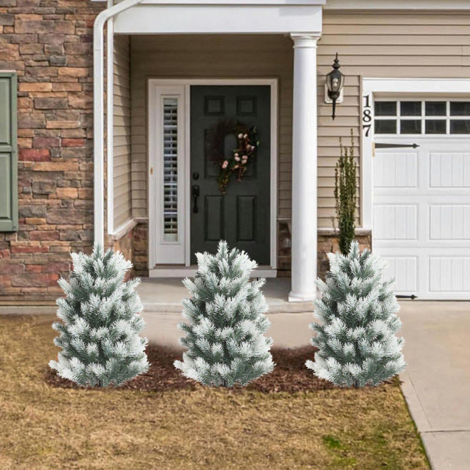 Künstlicher Gartenbaum mit Erd – Christmas Tree Artificial Bewertung und Preis